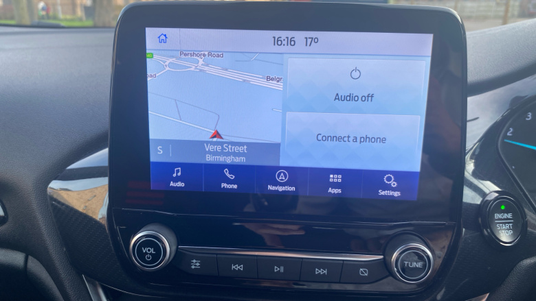 Ford Fiesta 1.0 EcoBoost ST-Line 5dr Petrol Hatchback